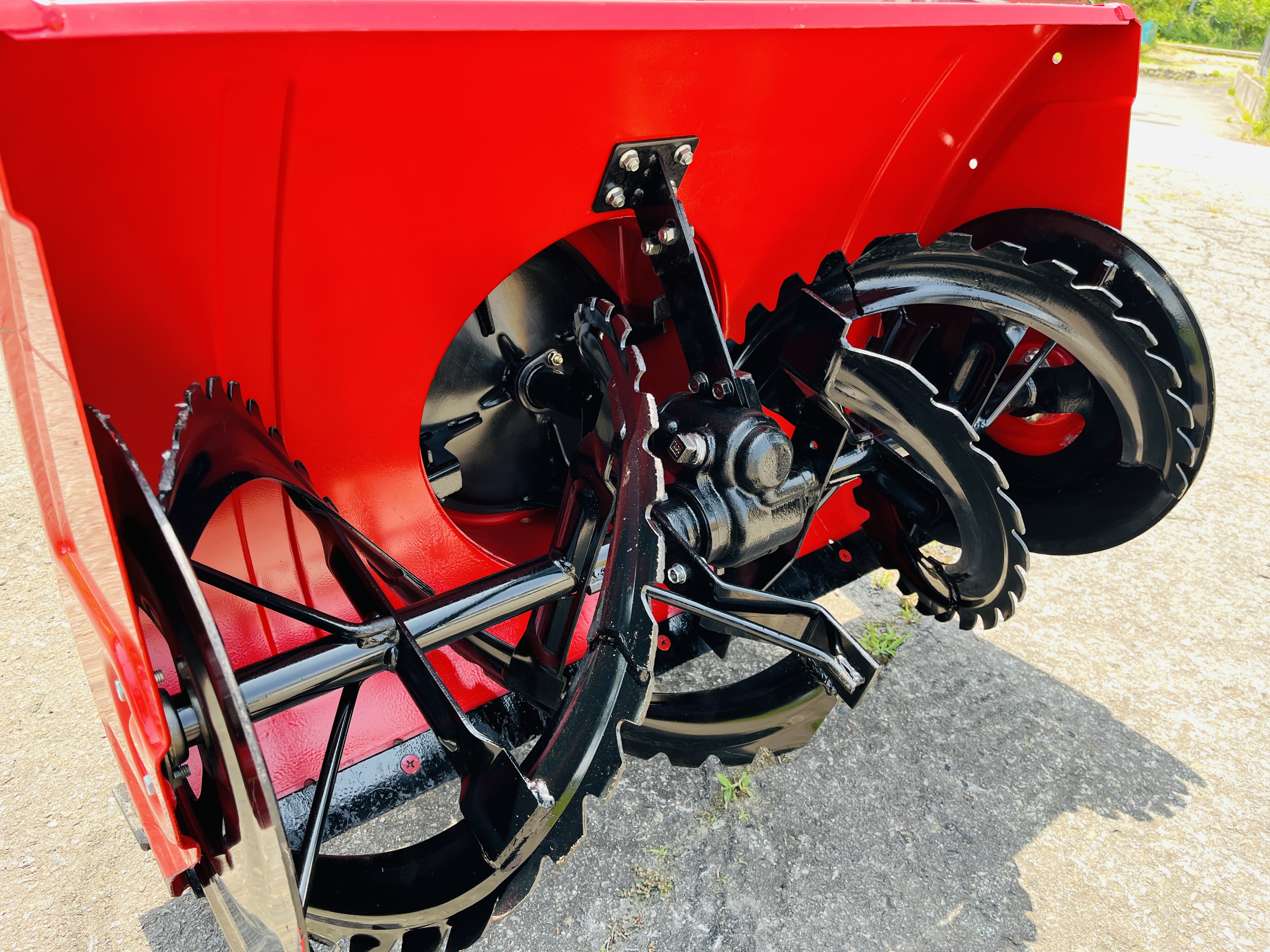 和同産業 中古その他 除雪機　SS119VHRの商品画像8