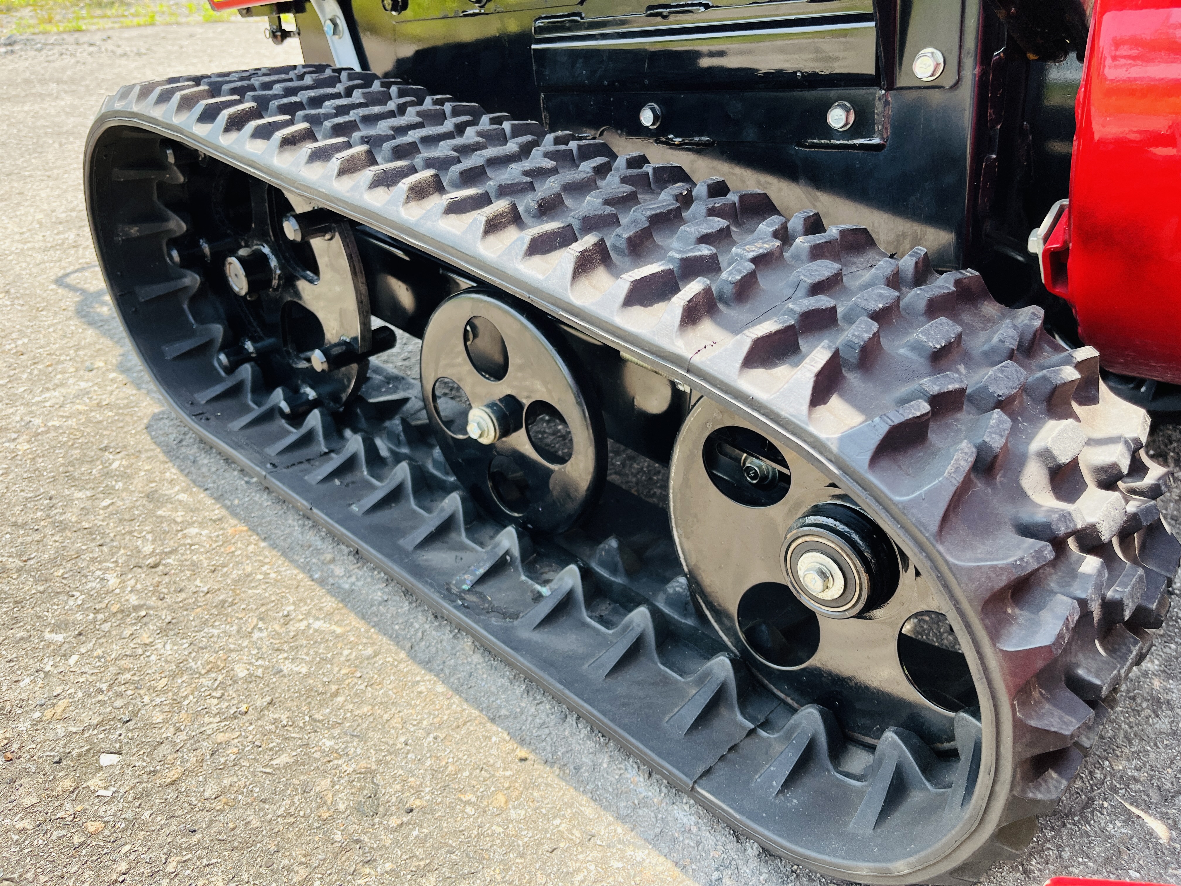 和同産業 中古その他 除雪機　SS119VHRの商品画像9