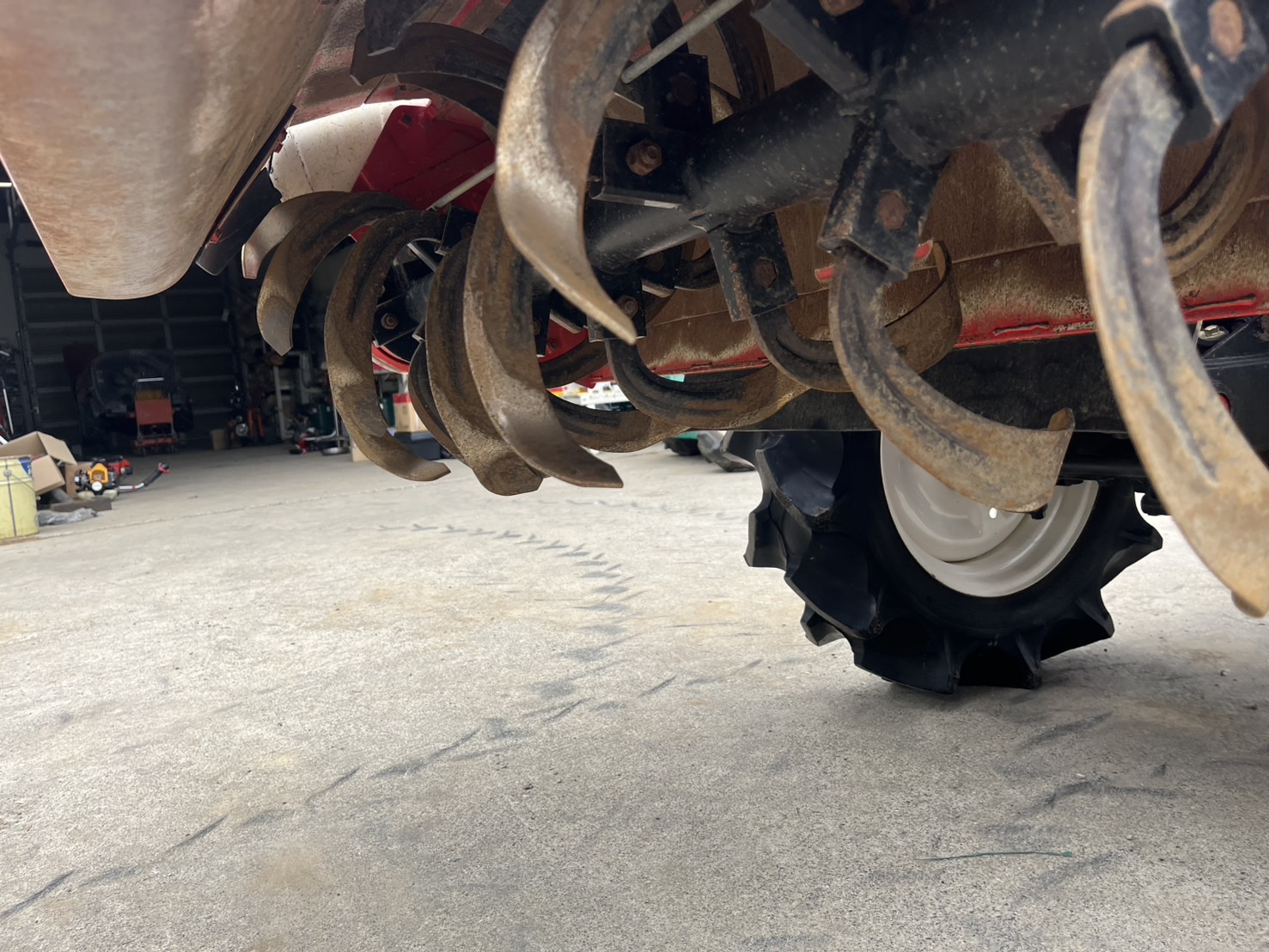 ヤンマー 中古トラクター Ke-30の商品画像7