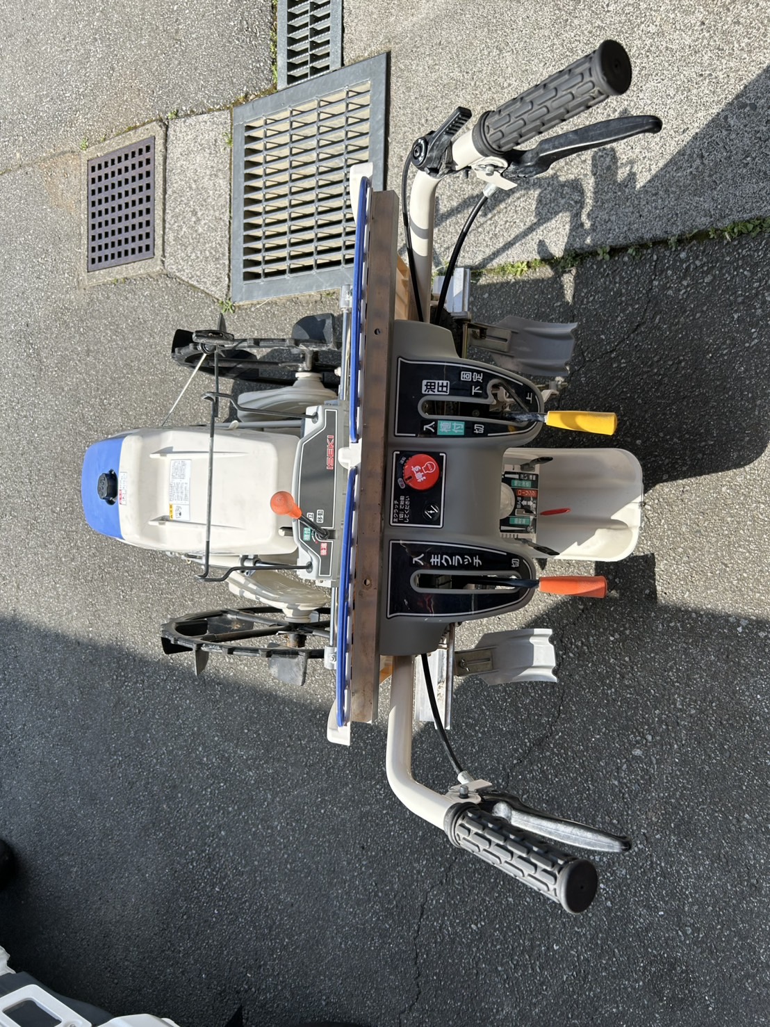 イセキ 中古田植機 PC25S-70の商品画像5