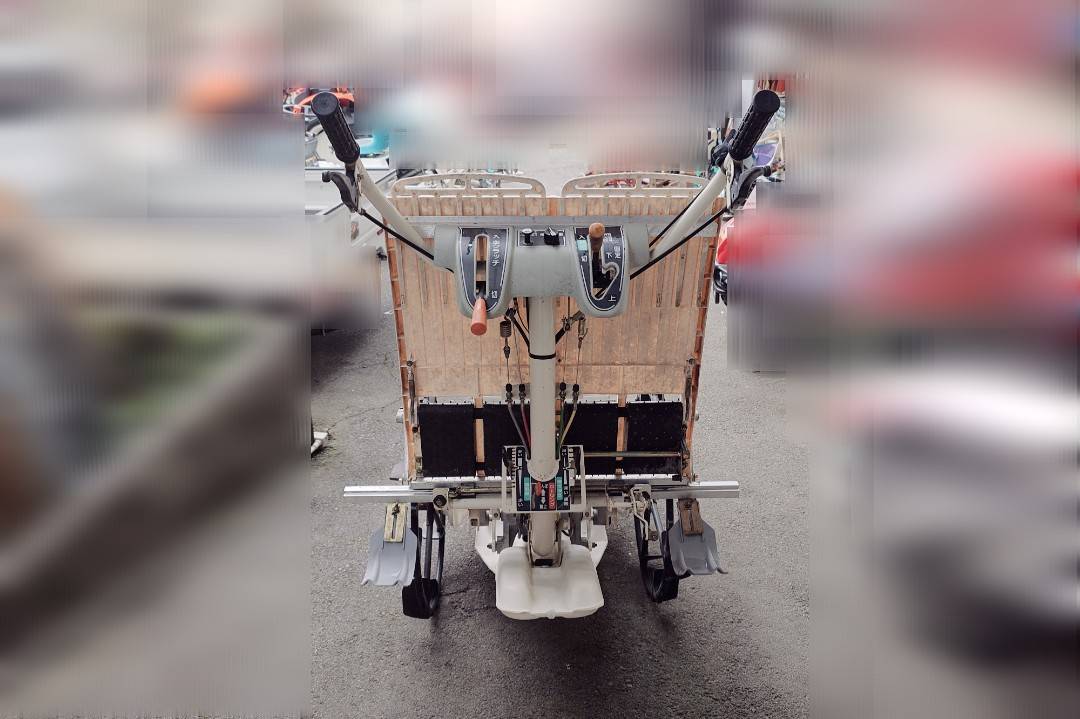 ミツビシ 中古田植機 MP28Mの商品画像4