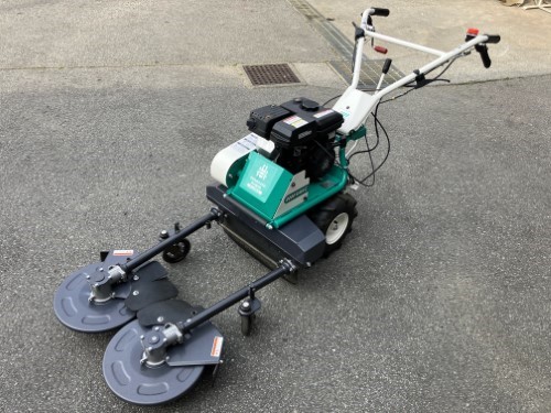 オーレック 中古草刈機 KU350