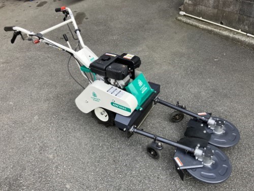 オーレック 中古草刈機 KU350の商品画像2
