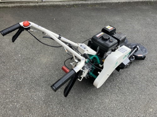 オーレック 中古草刈機 KU350の商品画像3