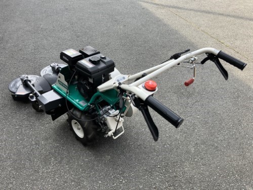 オーレック 中古草刈機 KU350の商品画像4