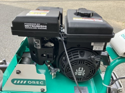 オーレック 中古草刈機 KU350の商品画像7