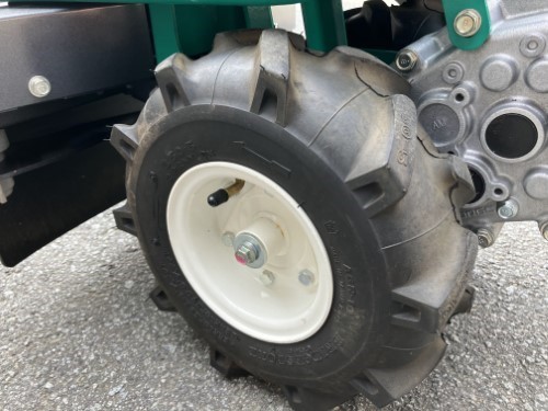 オーレック 中古草刈機 KU350の商品画像8