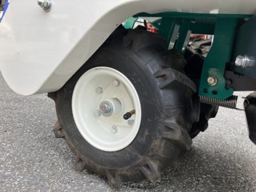 オーレック 中古草刈機 KU350の商品画像9