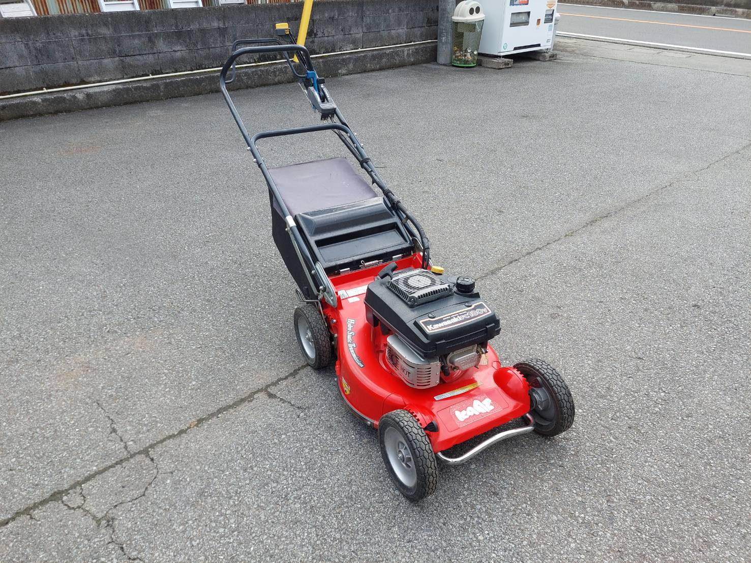 その他 中古草刈機 LM5360KXA-HST-PROの商品画像1
