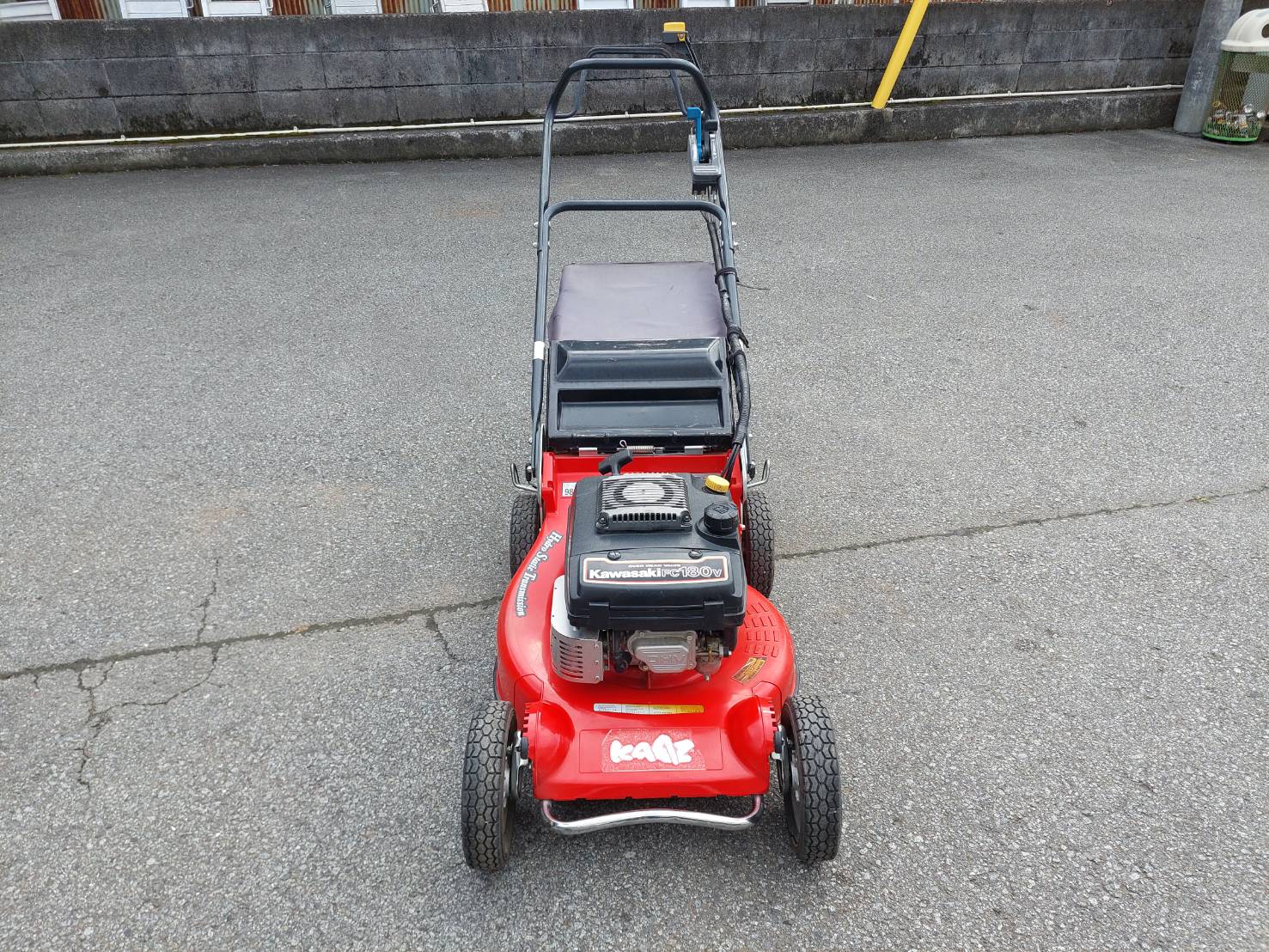 その他 中古草刈機 LM5360KXA-HST-PROの商品画像2