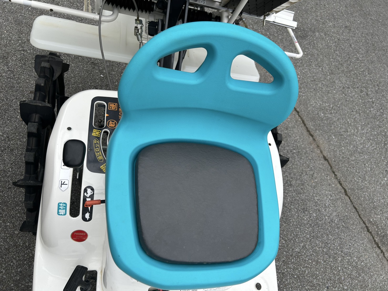 クボタ 中古田植機 JC3の商品画像7