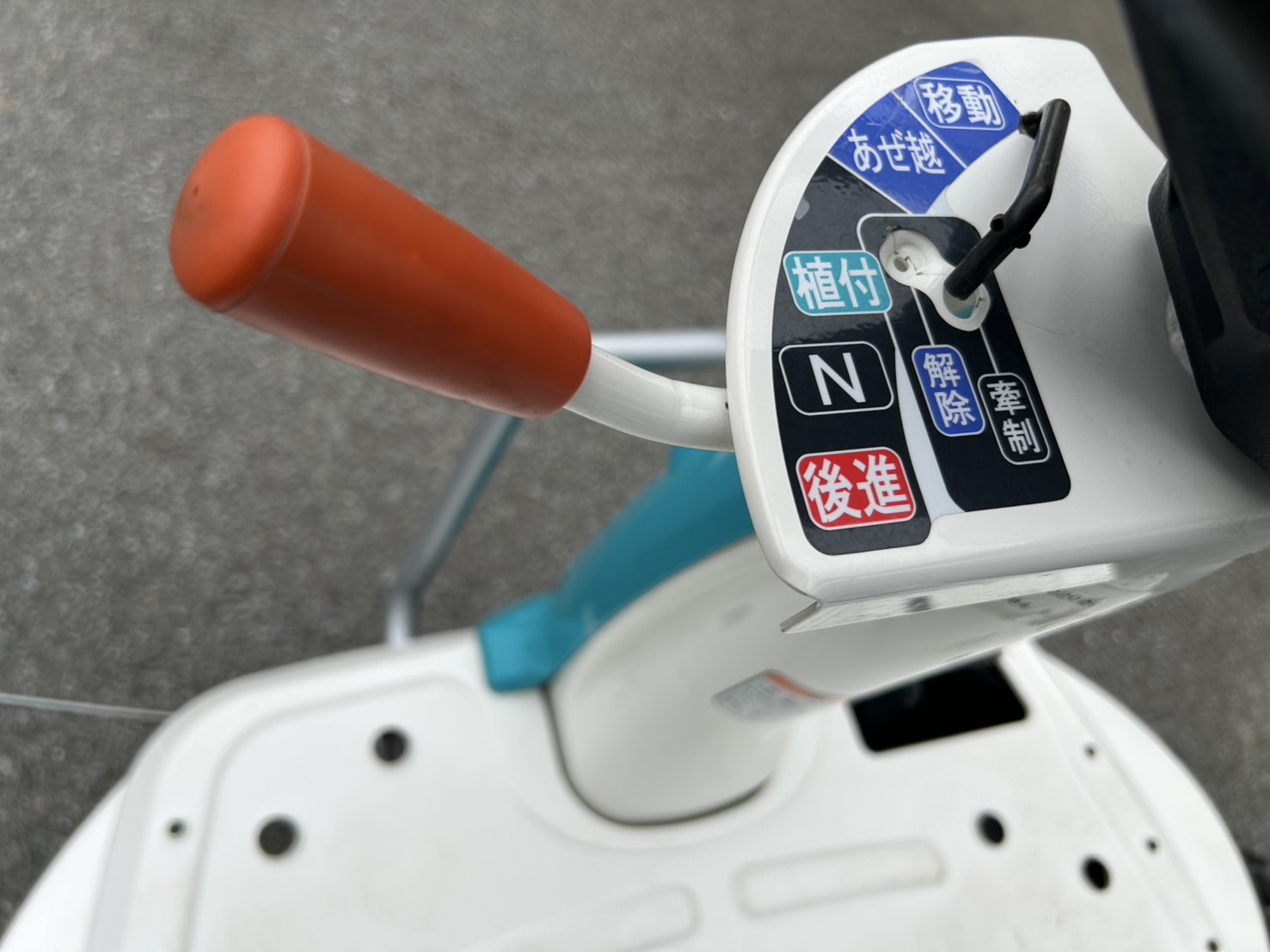 クボタ 中古田植機 JC3の商品画像8