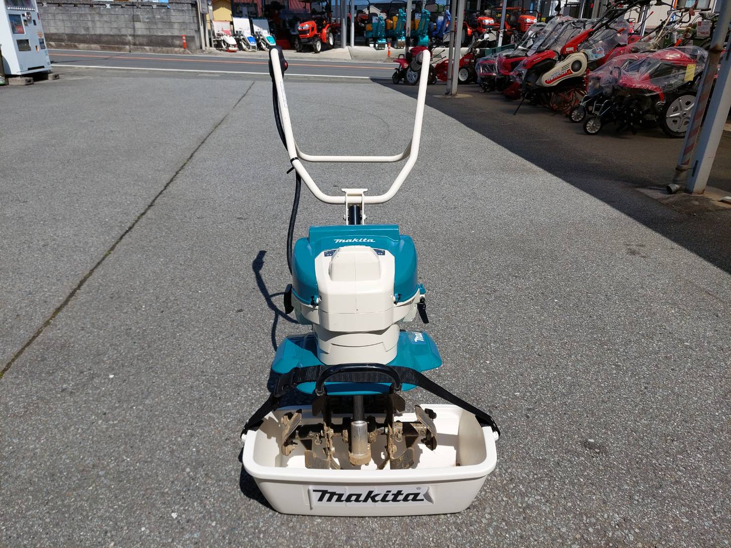 その他 中古管理機 MUK360Dの商品画像6