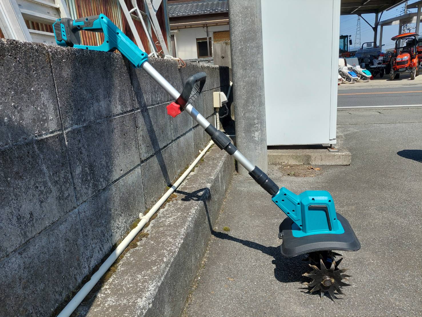 その他 中古管理機 BL MOTORの商品画像2