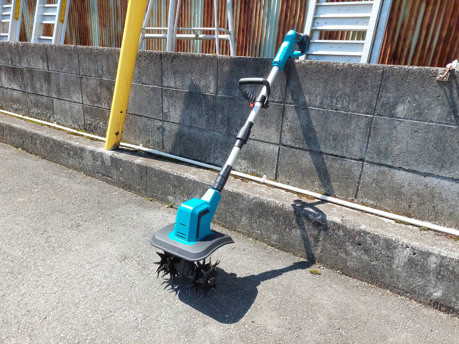 その他 中古管理機 BL MOTORの商品画像4