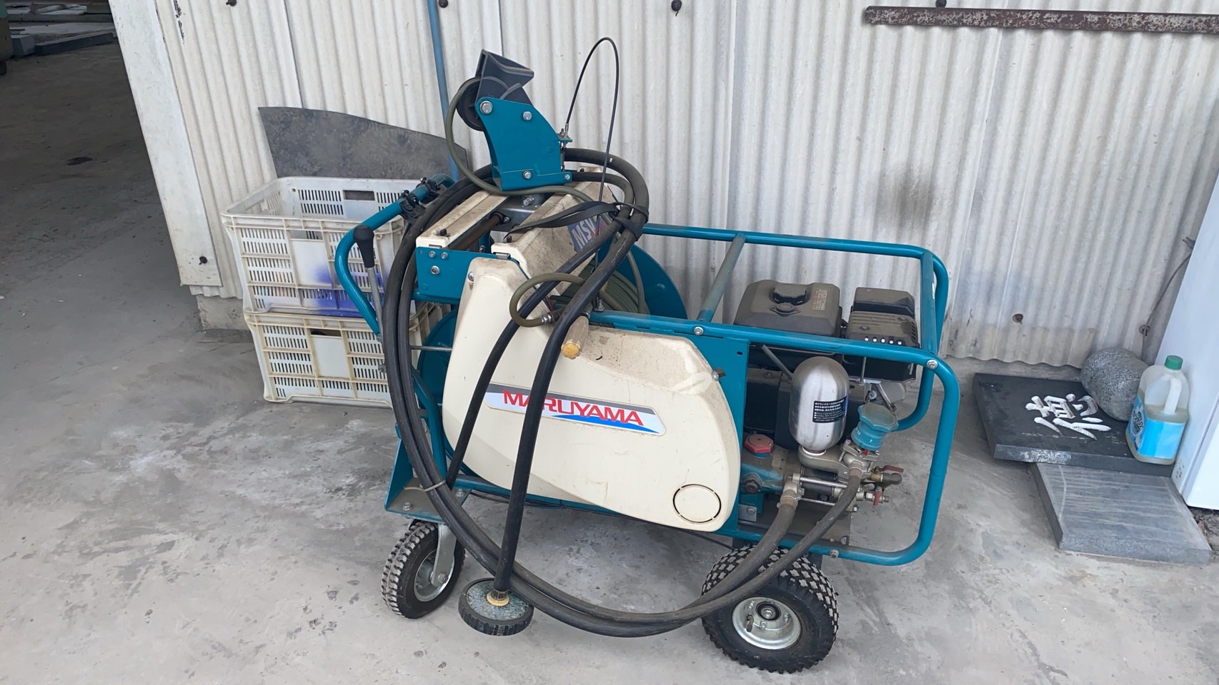 丸山製作所 中古その他 【使用回数２回】MSV415L-1