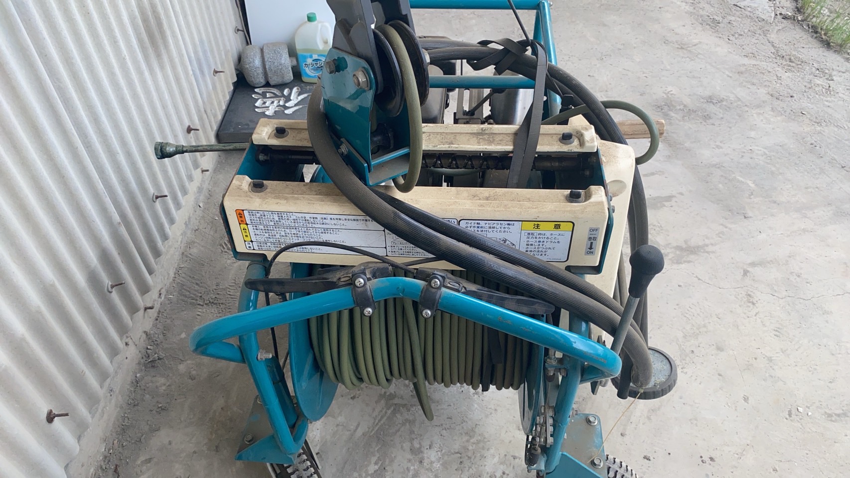 丸山製作所 中古その他 【使用回数２回】MSV415L-1の商品画像3