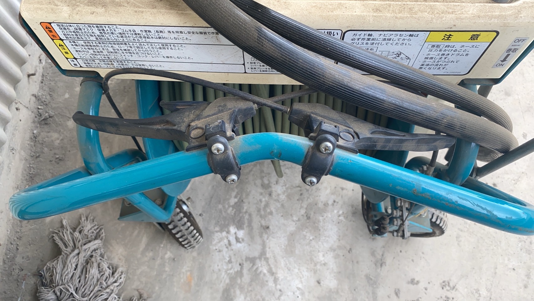 丸山製作所 中古その他 【使用回数２回】MSV415L-1の商品画像4