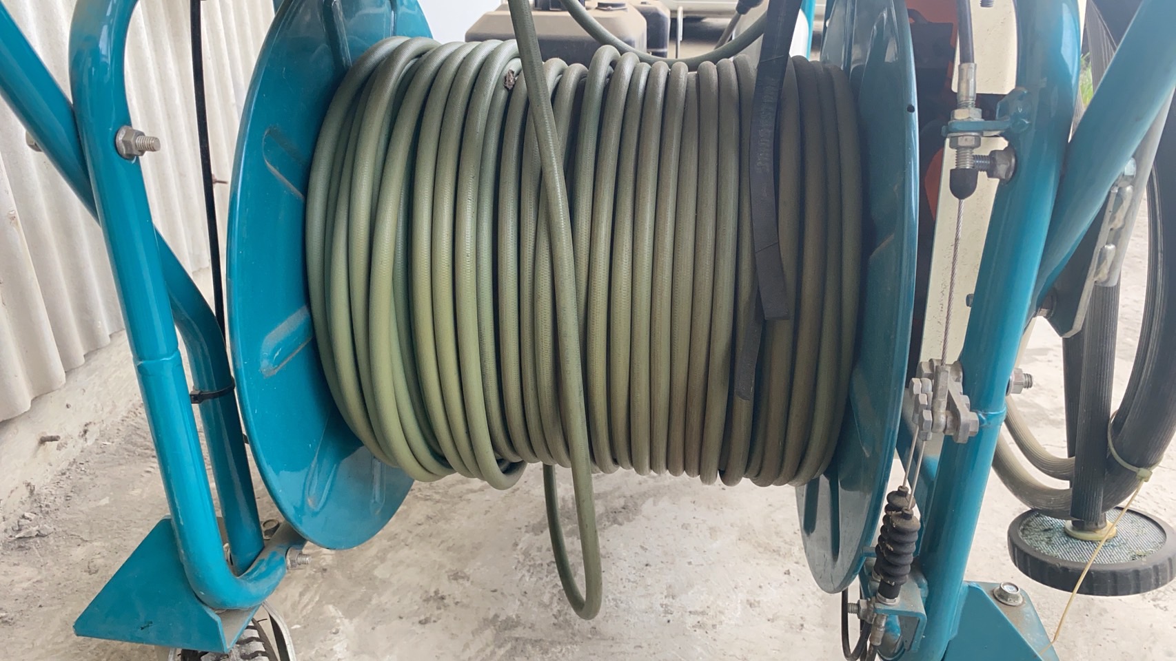 丸山製作所 中古その他 【使用回数２回】MSV415L-1の商品画像5