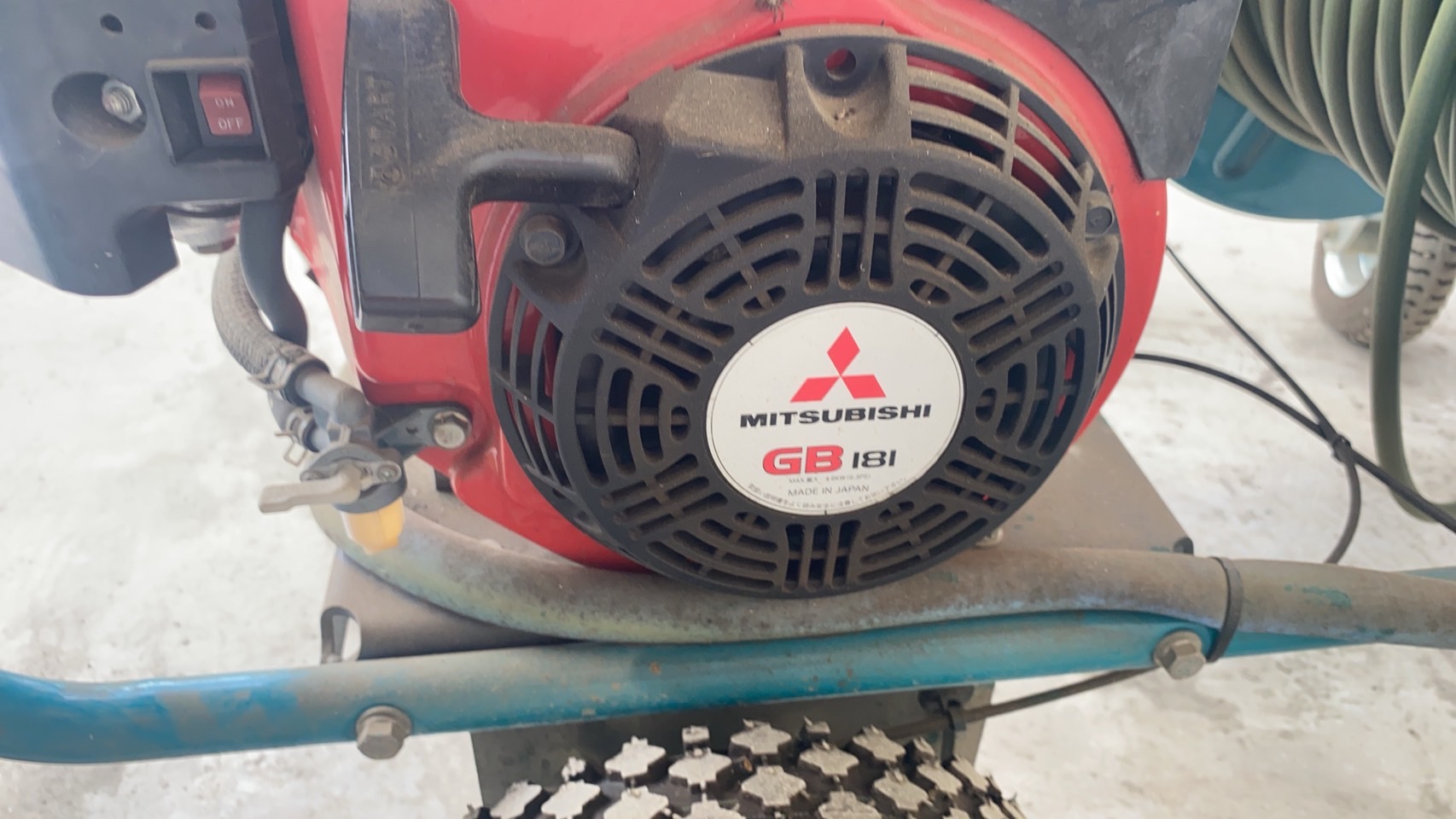 丸山製作所 中古その他 【使用回数２回】MSV415L-1の商品画像8