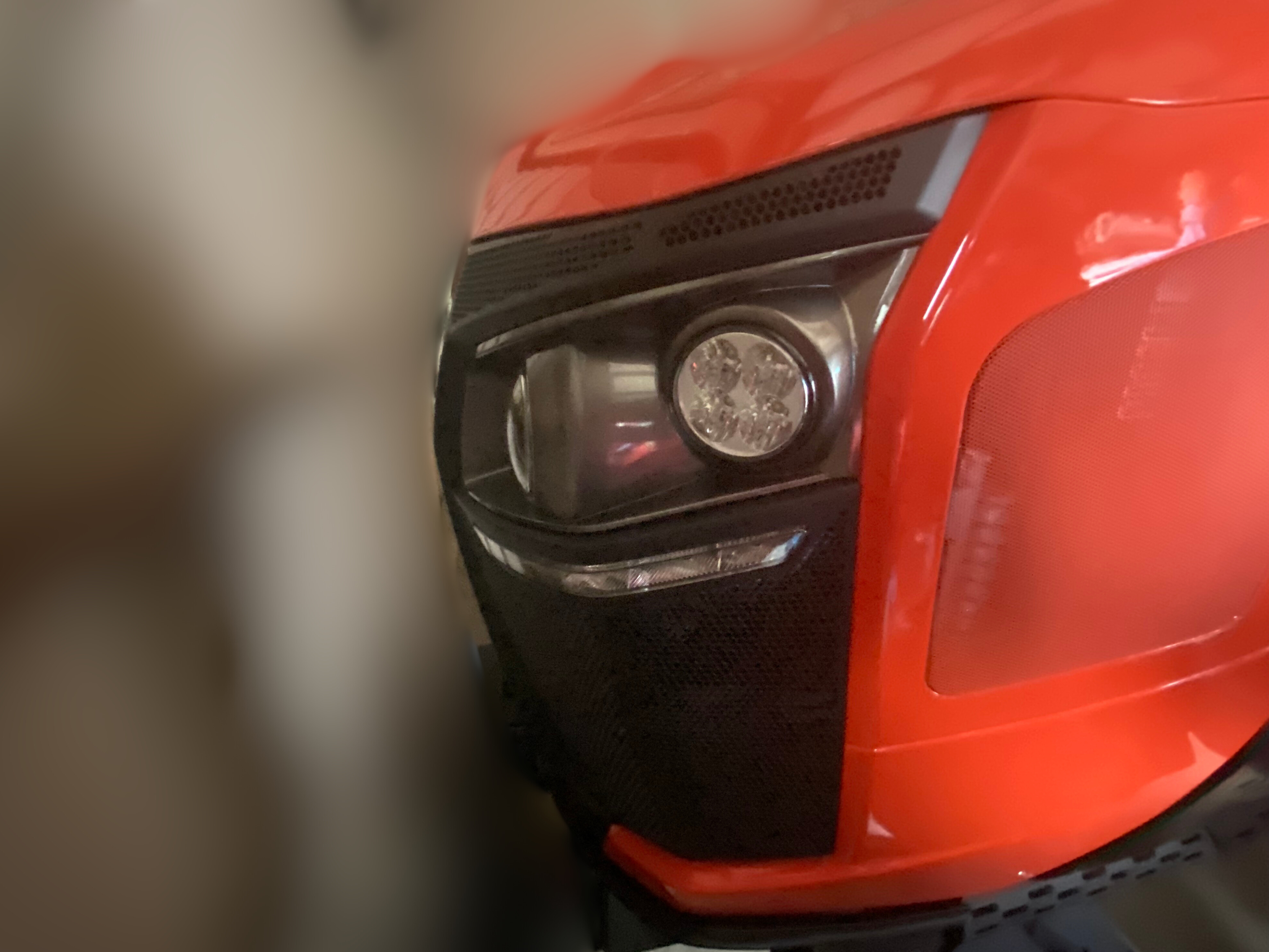 クボタ 中古トラクター 新車　SL600HCQGS3(直進アシスト・ハイスピード)の商品画像2