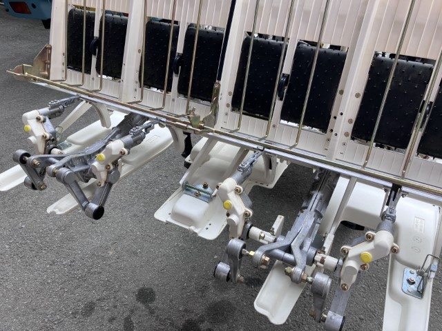 イセキ 中古田植機 PP43-Dの商品画像8