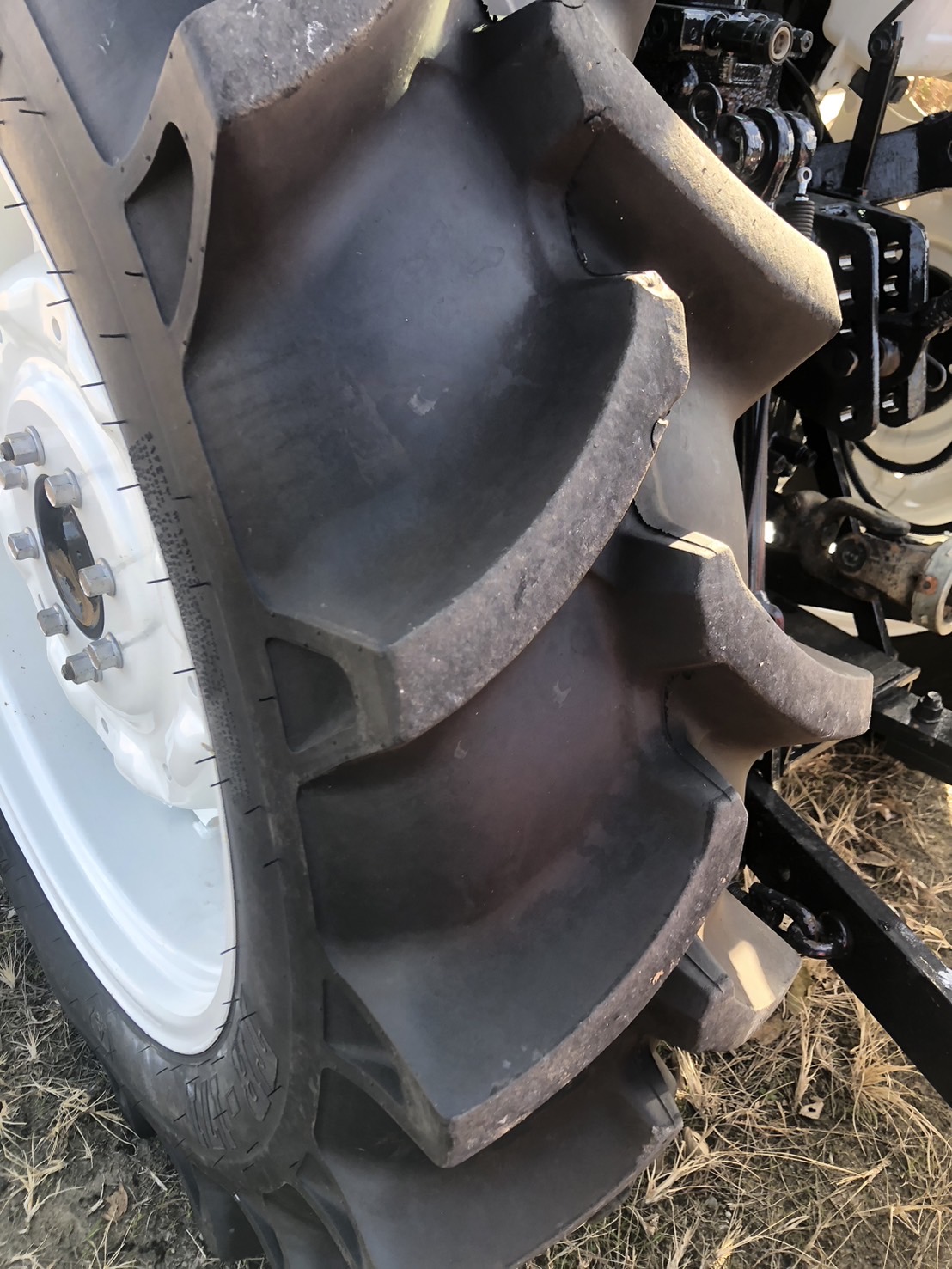 クボタ 中古トラクター GM56の商品画像6