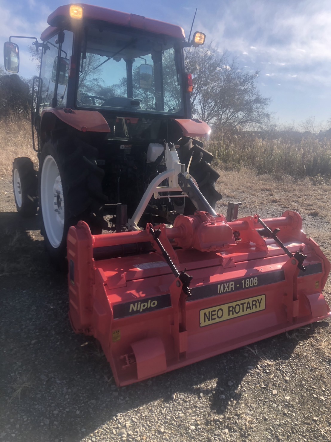 クボタ 中古トラクター GM56の商品画像4