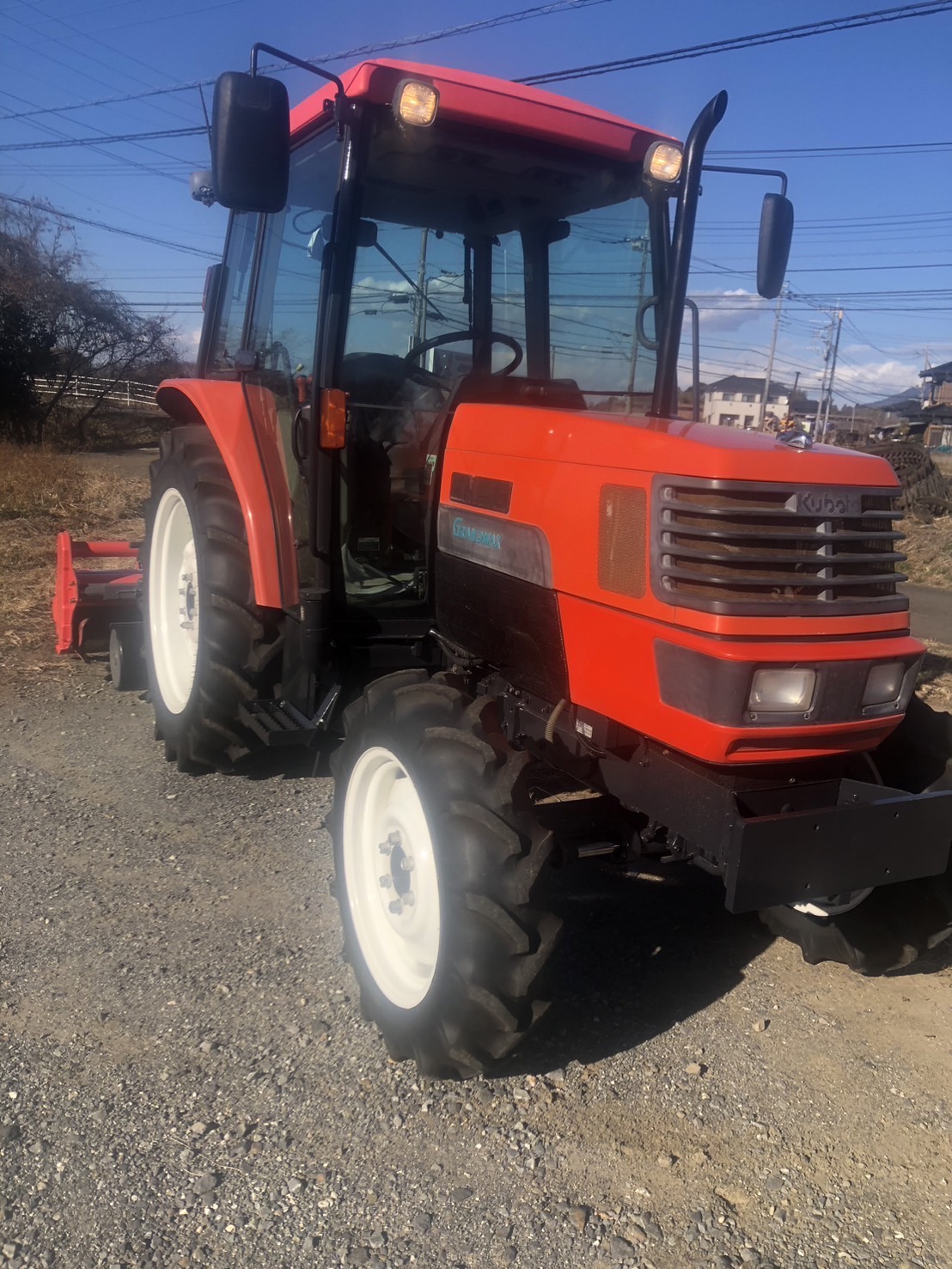 クボタ 中古トラクター GM56