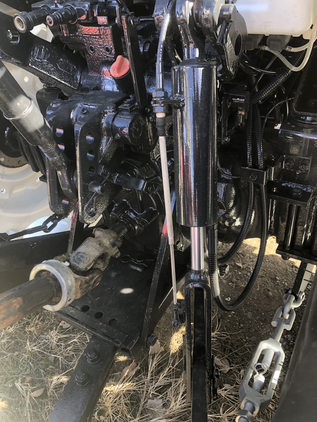 クボタ 中古トラクター GM56の商品画像9