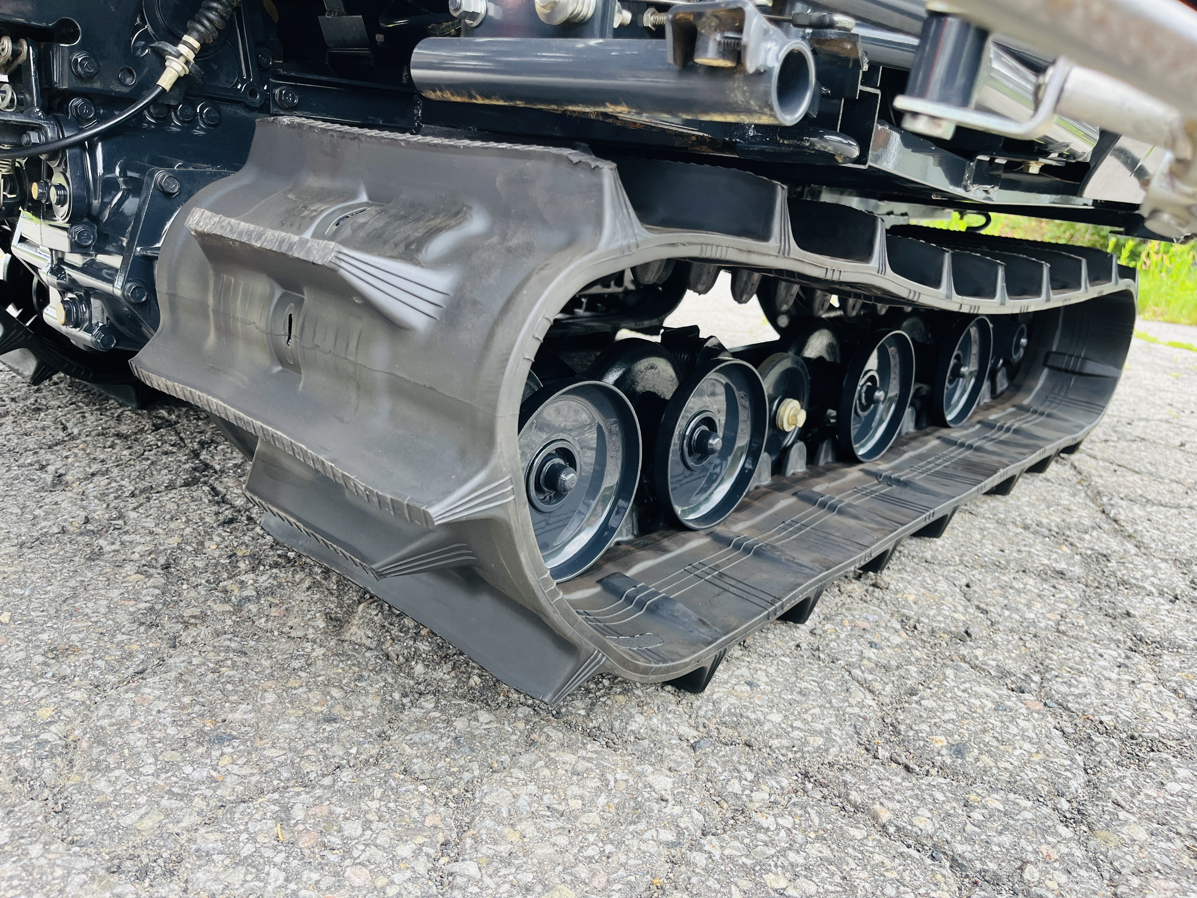 ヤンマー 中古コンバイン Ee214WGの商品画像10