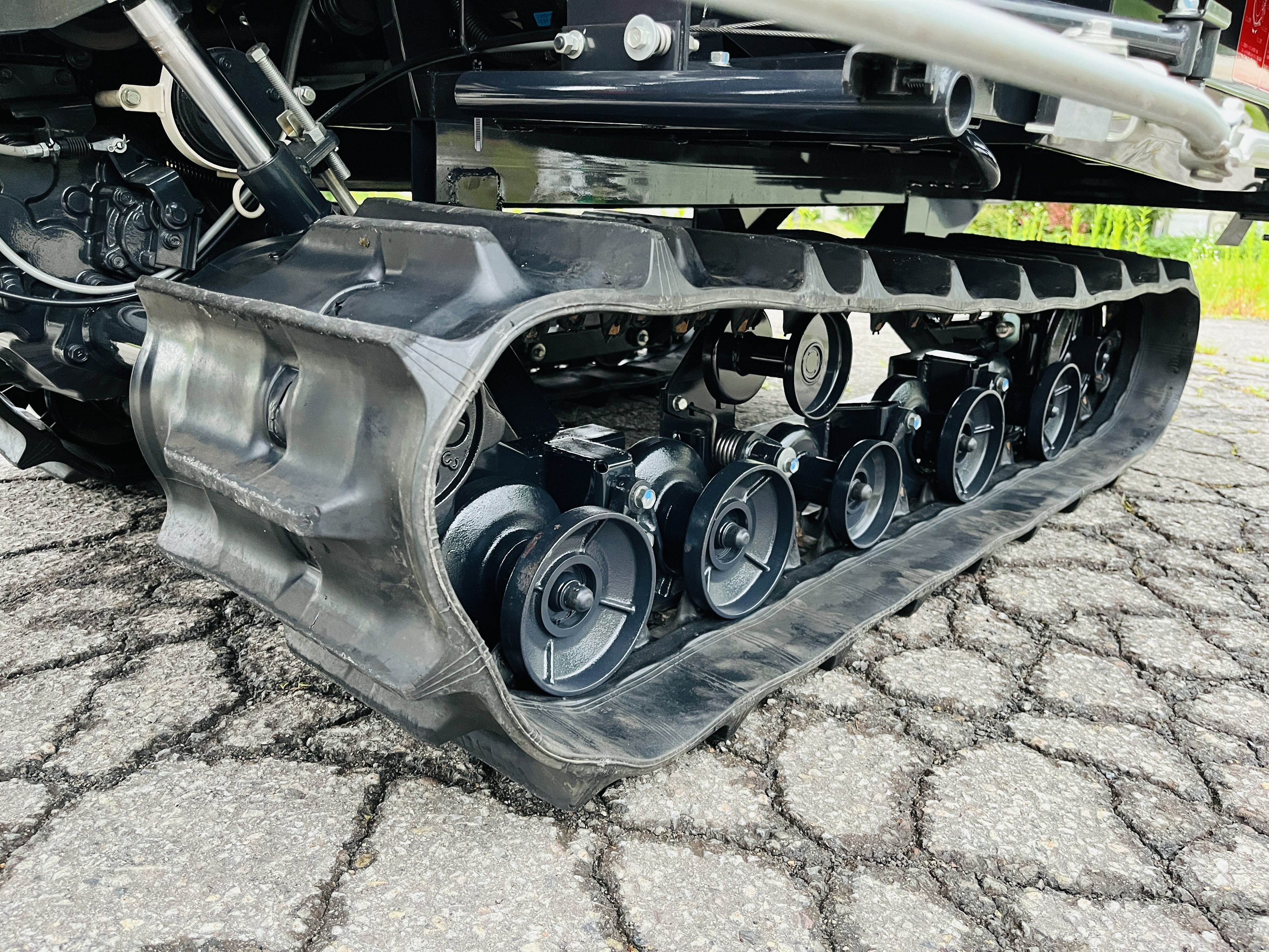 ヤンマー 中古コンバイン AJ323の商品画像10