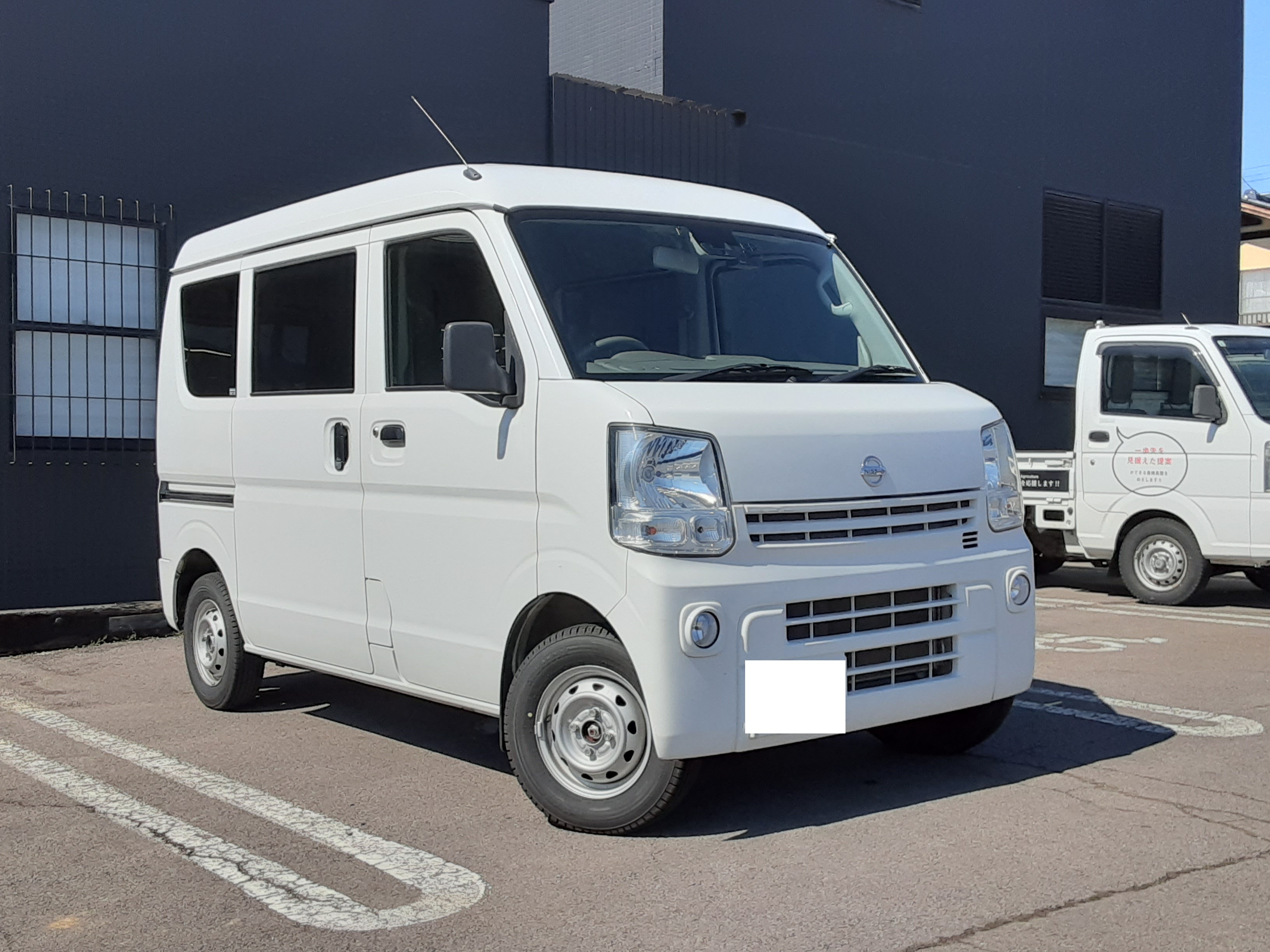 日産 中古車 ＮＶ１００クリッパーバン ＤＸ　エマージェンシーブレーキパッケージ