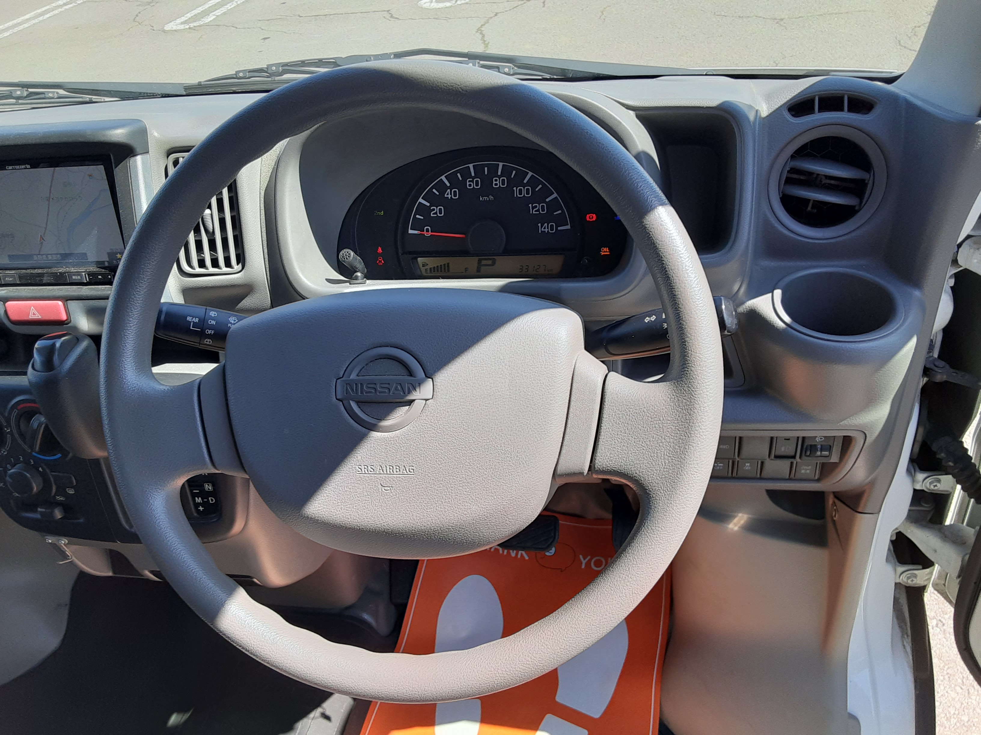 日産 中古車 ＮＶ１００クリッパーバン ＤＸ　エマージェンシーブレーキパッケージの商品画像3