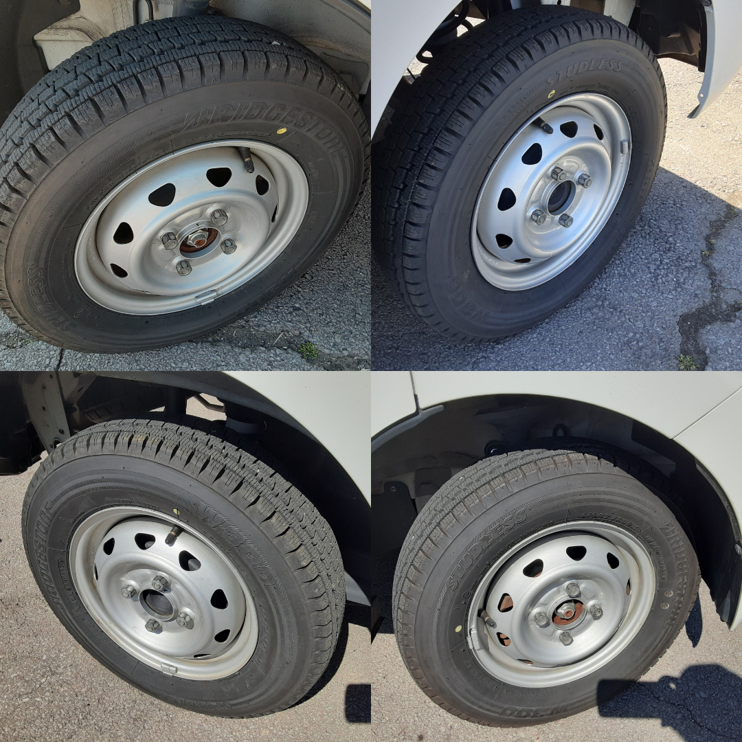 日産 中古車 ＮＶ１００クリッパーバン ＤＸ　エマージェンシーブレーキパッケージの商品画像10