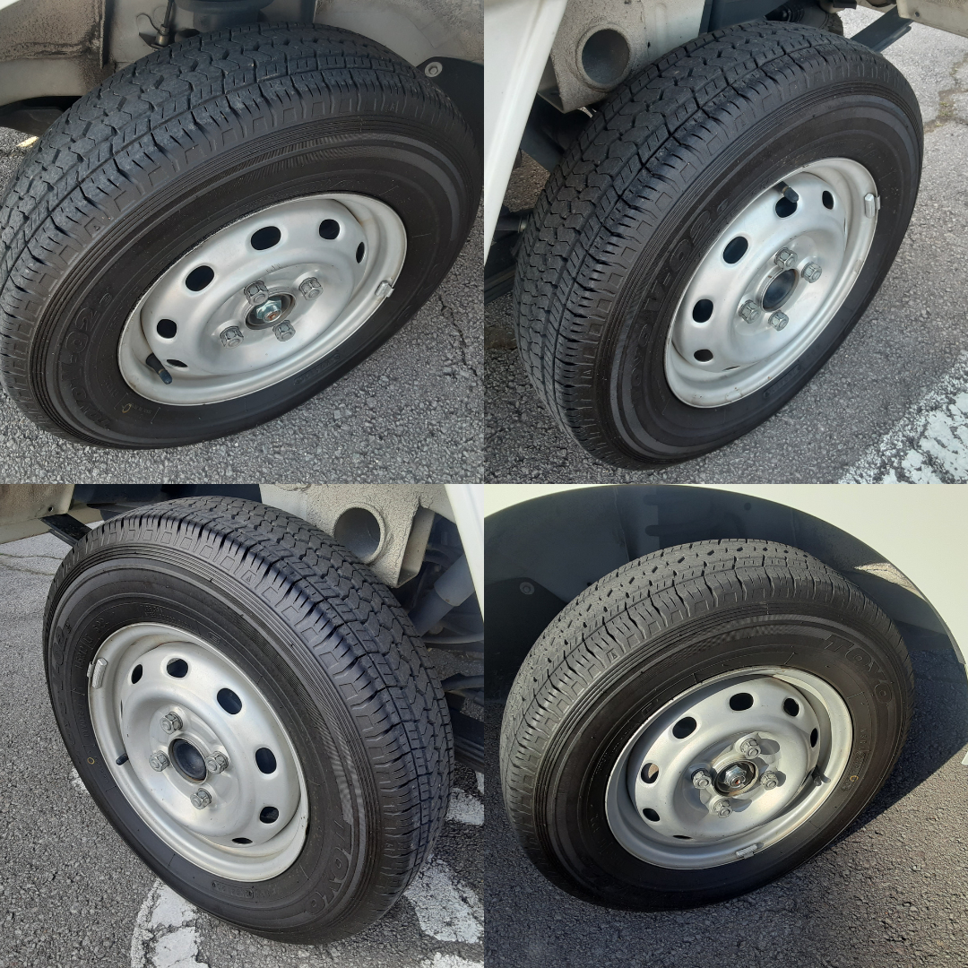ダイハツ 中古車 ハイゼットトラック ローダンプの商品画像10