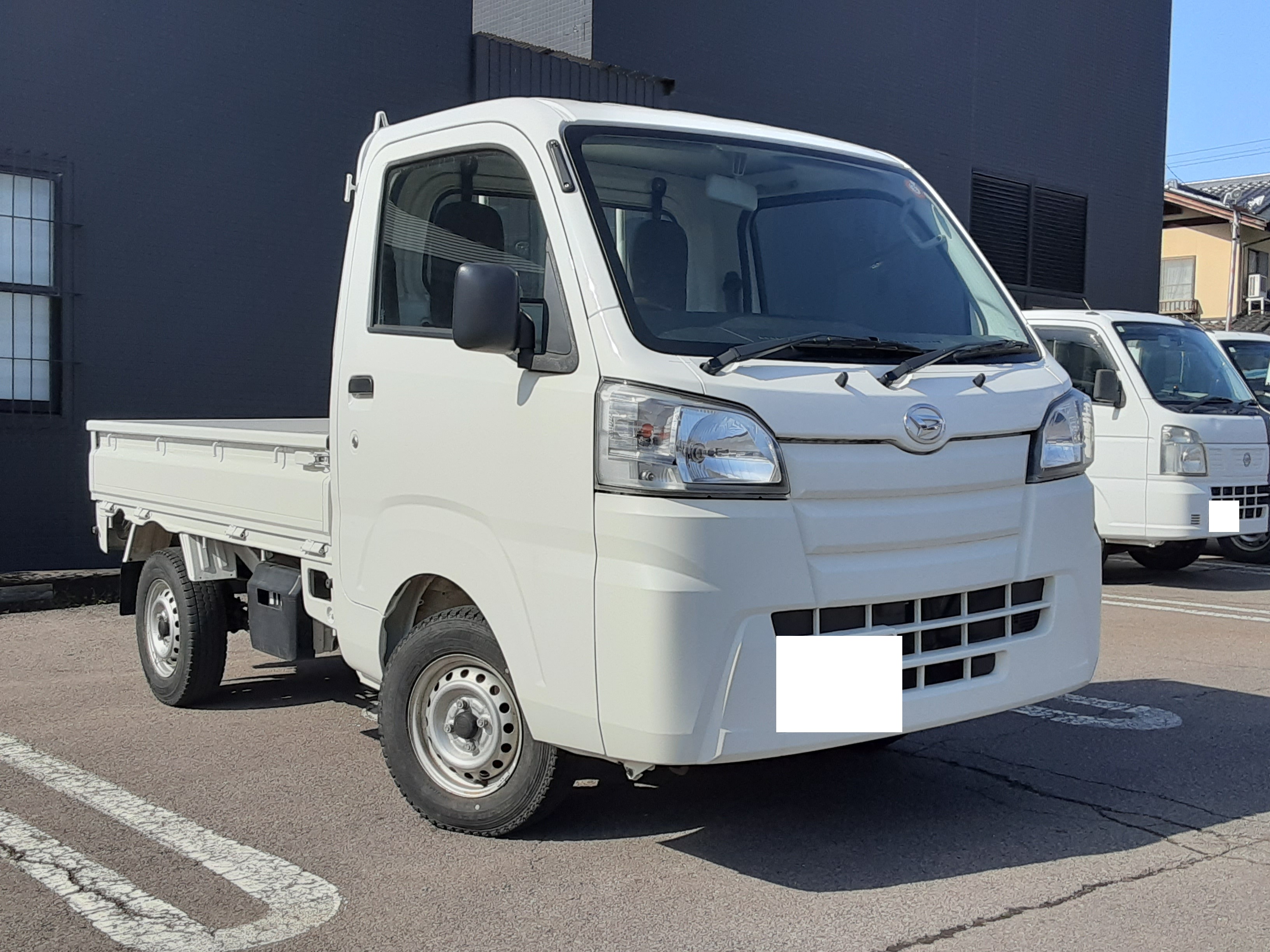 ダイハツ 中古車 ハイゼットトラック スタンダード