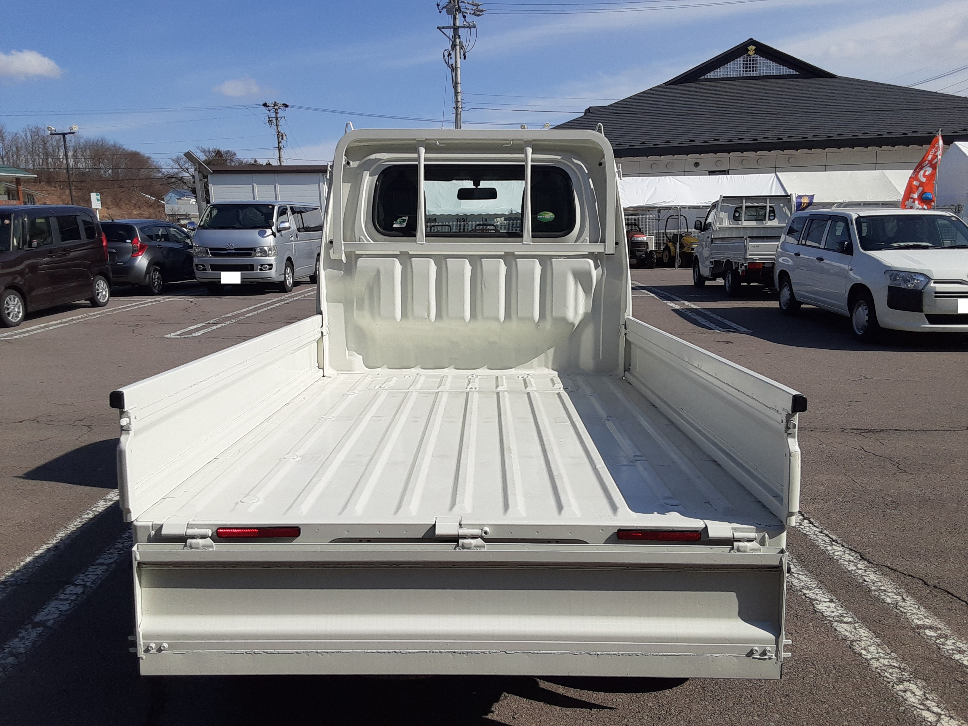 ダイハツ 中古車 ハイゼットトラック スタンダードの商品画像3