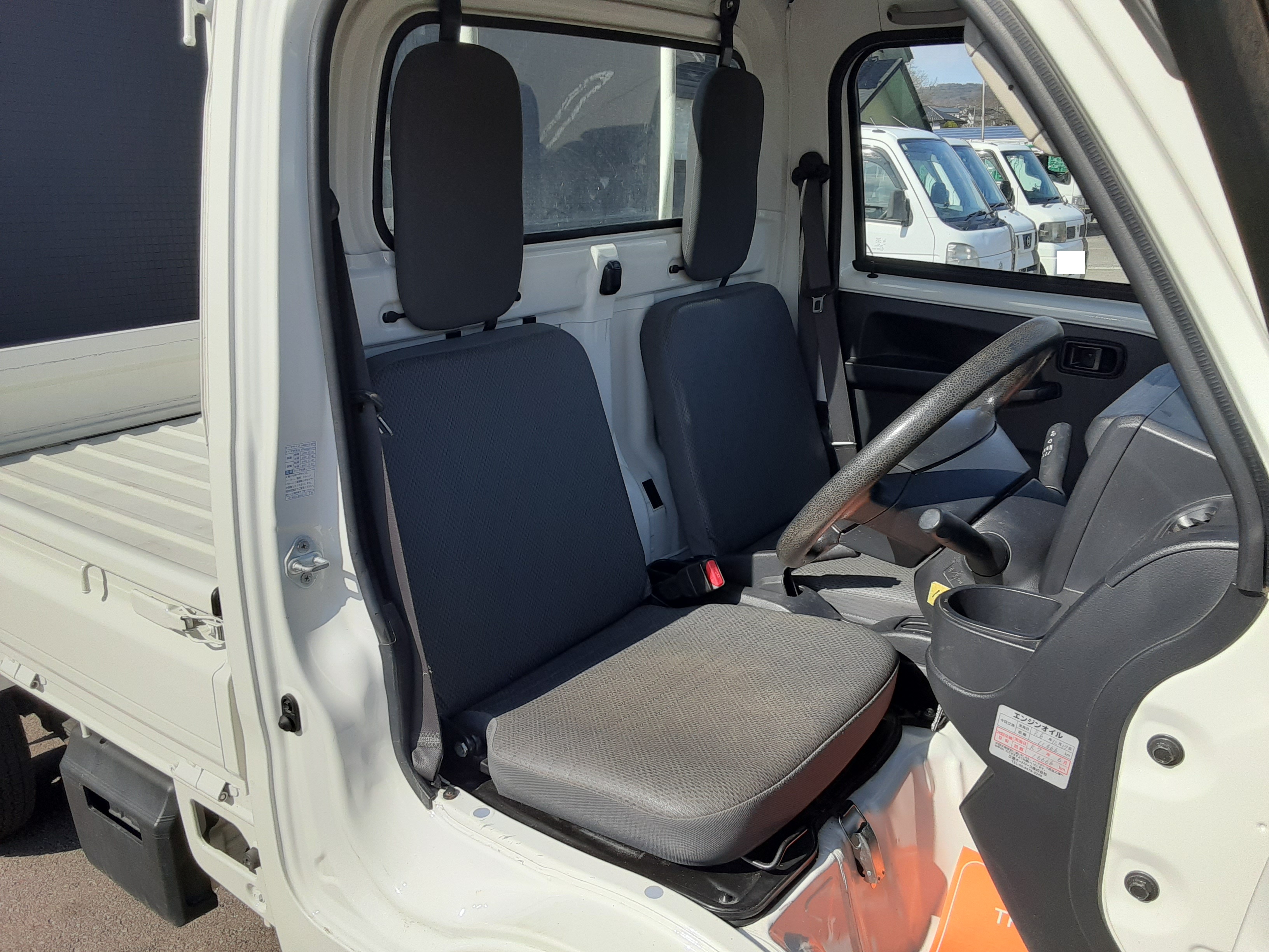 ダイハツ 中古車 ハイゼットトラック スタンダードの商品画像9