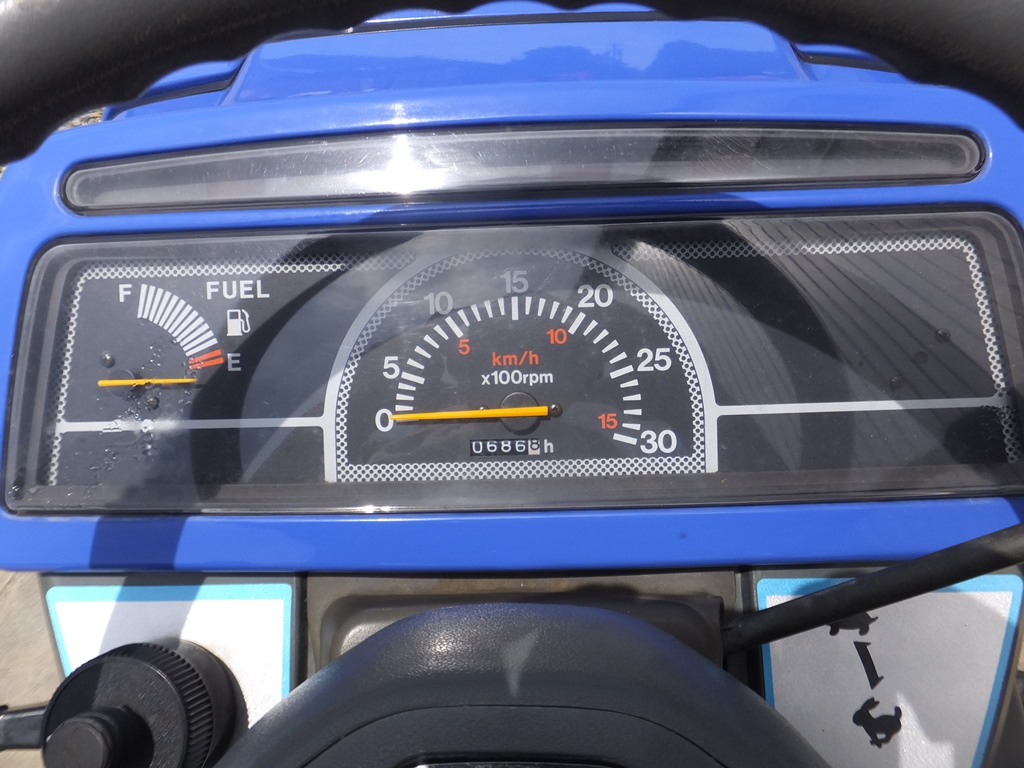 イセキ 中古トラクター THS20-UKXZの商品画像3