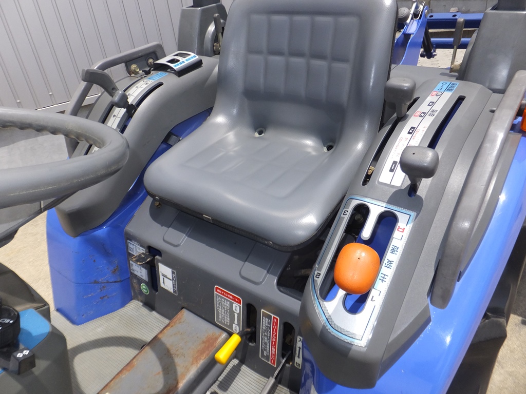 イセキ 中古トラクター THS20-UKXZの商品画像4
