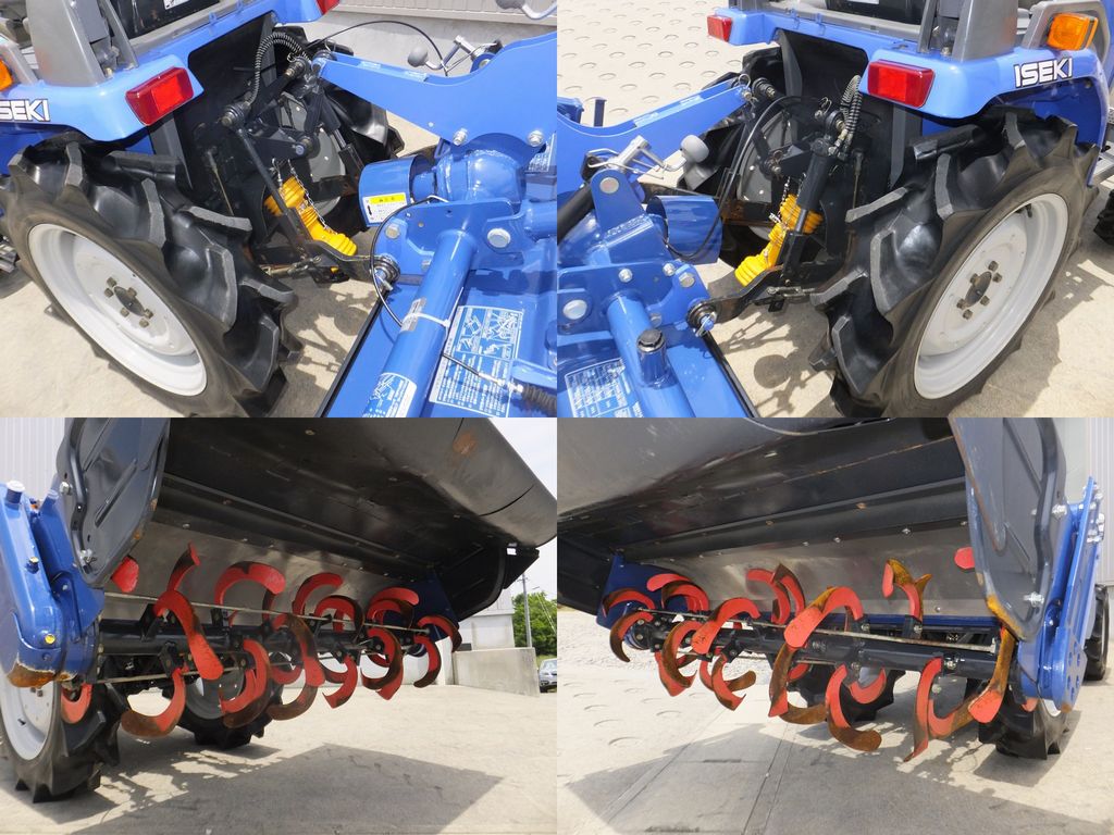 イセキ 中古トラクター THS20-UKXZの商品画像7