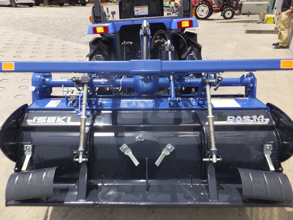 イセキ 中古トラクター THS20-UKXZの商品画像8