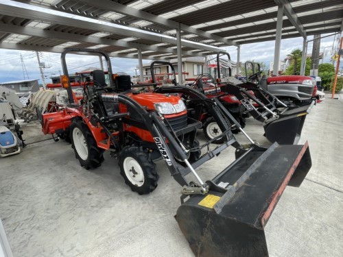 クボタ 中古田植機 JB16Dの商品画像1