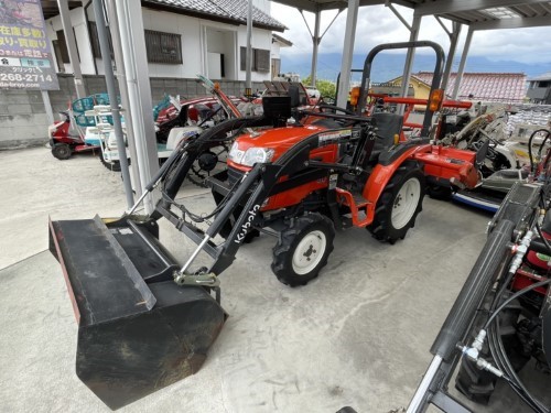 クボタ 中古田植機 JB16Dの商品画像2