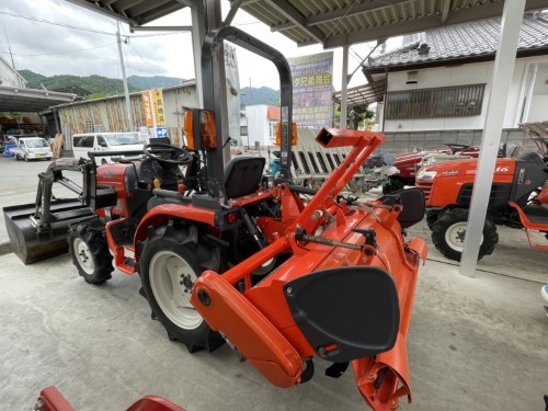 クボタ 中古田植機 JB16Dの商品画像3