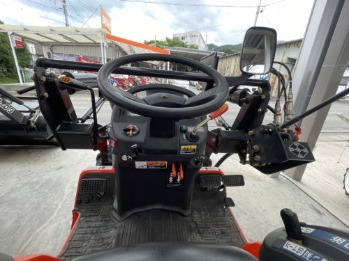 クボタ 中古田植機 JB16Dの商品画像5