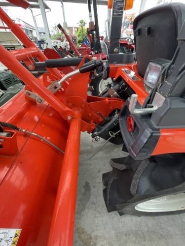 クボタ 中古田植機 JB16Dの商品画像8