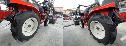 クボタ 中古田植機 JB16Dの商品画像9