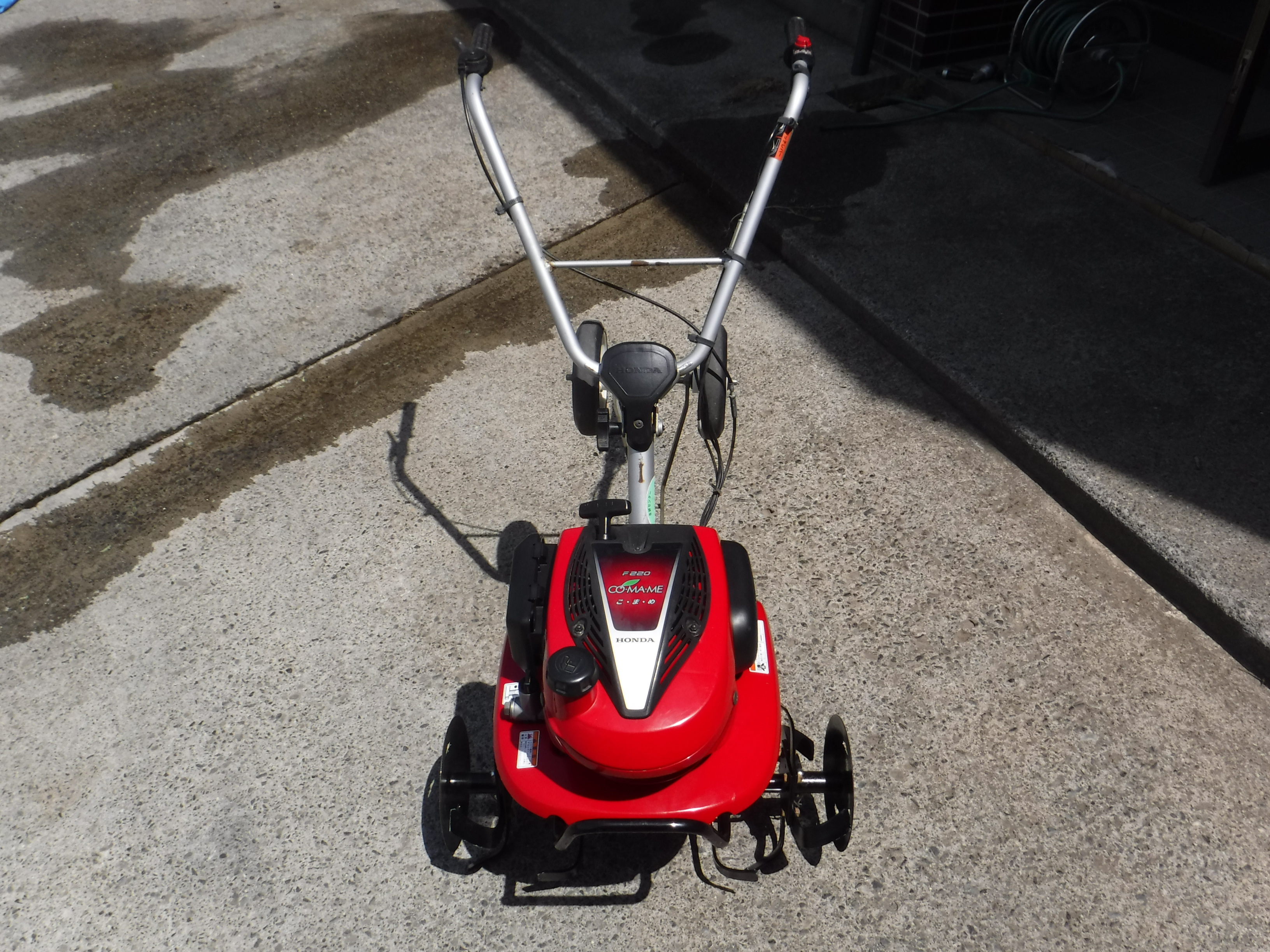 ホンダ 中古管理機 F220JT